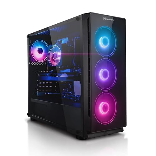 Aurum Gaming PC Intel Core i5-12400F • GeForce RTX5060Ti 8GB • 32GB DDR4 • 1000GB M.2 SSD • Windows 11 • Luftkühlung • WLAN • Gamer PC Computer Gaming Rechner Aurum Gaming PC Intel Core i5-12400F • GeForce RTX5060Ti 8GB • 32GB DDR4 • 1000GB M.2 SSD • Windows 11 • Luftkühlung • WLAN • Gamer PC Computer Gaming Rechner von AURUMPC