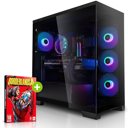 Aurum Gaming PC Intel Core i7-12700KF • KEIN Betriebssystem • GeForce RTX5060Ti 16GB • 32GB DDR4 • 1000GB M.2 SSD • Wasserkühlung • WLAN • Gamer PC Computer Gaming Rechner von AURUMPC