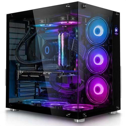 Aurum Gaming PC Intel Core i9-12900KF • GeForce RTX5070 12GB • 64GB DDR4 • 2000GB M.2 SSD • Windows 11 • Wasserkühlung • WLAN • Gamer PC Computer Gaming Rechner Aurum Gaming PC Intel Core i9-12900KF • GeForce RTX5070 12GB • 64GB DDR4 • 2000GB M.2 SSD • Windows 11 • Wasserkühlung • WLAN • Gamer PC Computer Gaming Rechner von AURUMPC