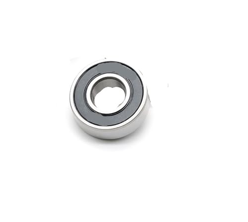 5 Stück mit Deckel versiegeltes Rillenkugellager(624RS 4x13x5) von AURVIX