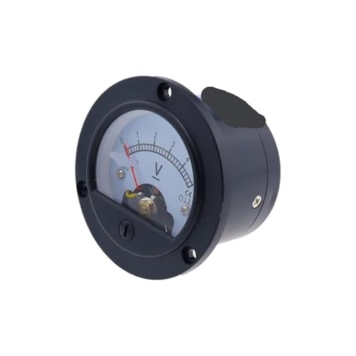 Analoges Voltmeter, 1 Stück, Analoges Voltmeter, DC (DC 1 V) von AURVIX