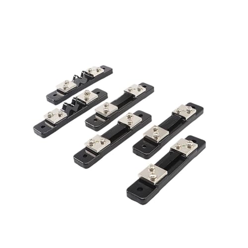 Gleichstrom-Shunt 1 STÜCKE Meter Shunt-Widerstand for Digitale Amperemeter Voltmeter Wattmeter(15A) von AURVIX