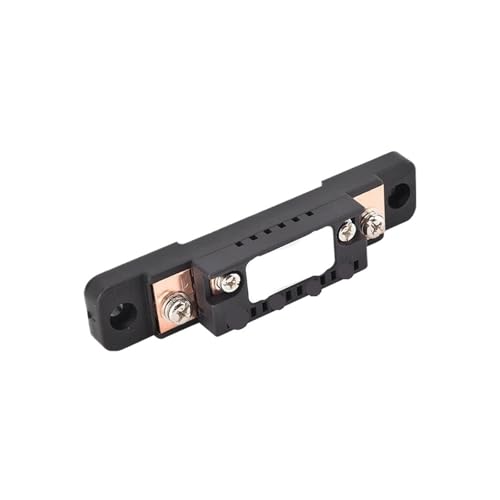 Gleichstrom-Shunt Digitales Spannungs-DC-Shunt-Analog-Amperemeter(75A Shunt) von AURVIX