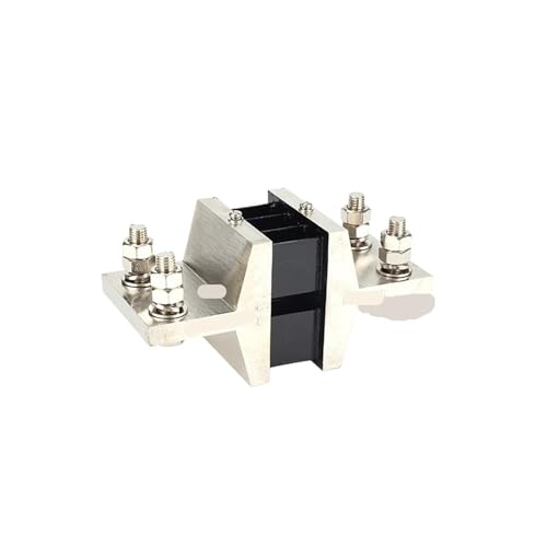 Gleichstrom-Shunt Manganin-Kupfer-DC-Shunt-Messwiderstand for analoges Amperemeter(2500A) von AURVIX