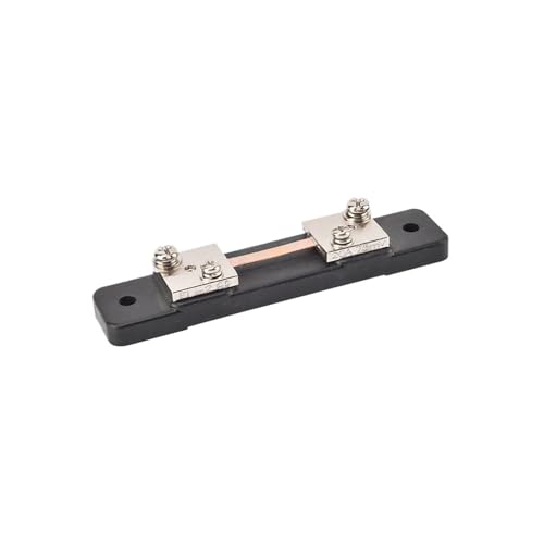 Gleichstrom-Shunt Manganin-Kupfer-Gleichstrom-Shunt-Widerstand(600A) von AURVIX