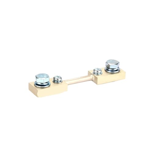 Gleichstrom-Shunt Messing-Gleichstrom-Shunt-Widerstand(60A,100mV) von AURVIX