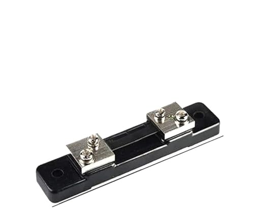 Gleichstrom-Shunt Stromabtastwiderstand Shunt for Stromamperemeter Analog(60A) von AURVIX