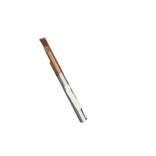 Innenbohrwerkzeuge mit kleinem Durchmesser Bohrwerkzeugstange aus Wolframstahl mit kleinem Durchmesser for rostfreie Innenteile for CNC(MPL 4R0.2 L15) von AURVIX