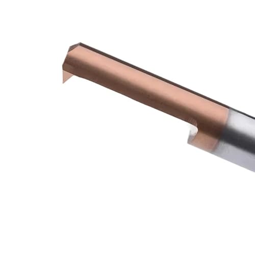 Innenbohrwerkzeuge mit kleinem Durchmesser Durchmesser des Gewindebohrwerkzeugs for kleine Löcher Hartmetall-Bohrstange(MIR5 A60 L22) von AURVIX