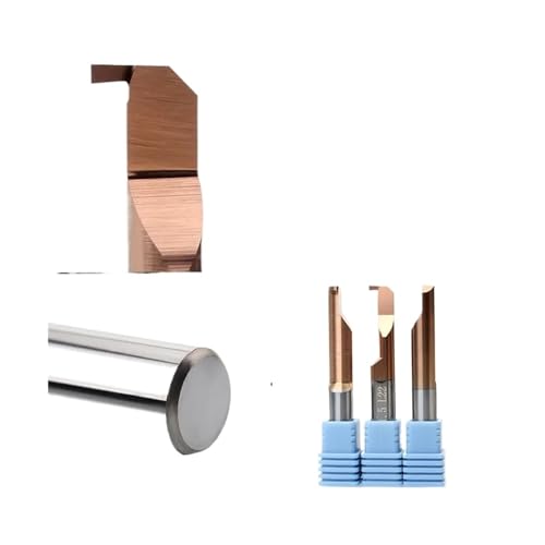Innenbohrwerkzeuge mit kleinem Durchmesser Integrierte Hartmetall-Bohrwerkzeuge for kleine Durchmesser CNC(MGR5 B1.5 L15-D5) von AURVIX