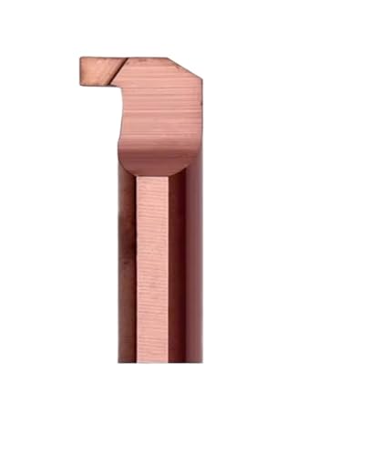 Innenbohrwerkzeuge mit kleinem Durchmesser Kleinloch-Nutmesser Vollhartmetall(Mgr 6 B2.0 L15) von AURVIX