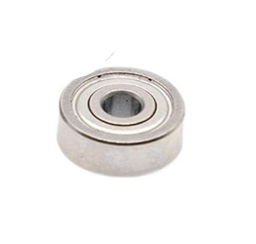 Rillenkugellager 10 Stück 3 x 10 x 4 mm Rillenkugellager(MR93ZZ 3X9X4) von AURVIX