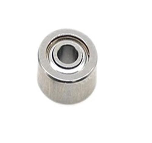 Rillenkugellager 10 Stück 3x6x2,5 mm Kugellager von AURVIX