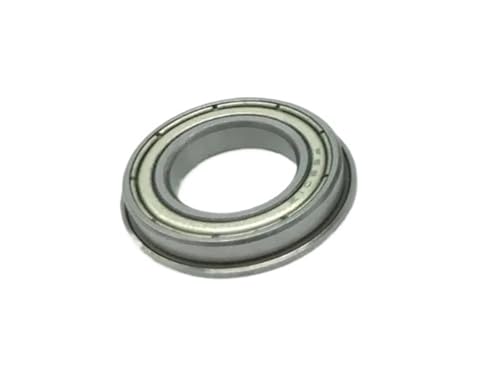 Rillenkugellager 10 Stücke 12x21x5mm Flanschlager Rillenkugellager von AURVIX