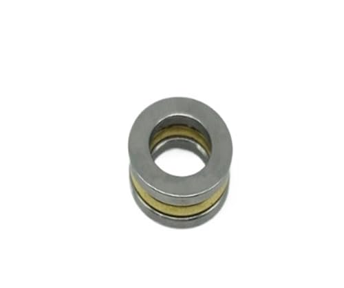 Rillenkugellager 50 Stücke 12x23x7,5mm Kugeldrucklager Flugzeug Axial-kugellager von AURVIX