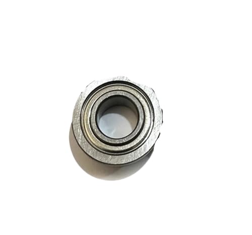 Rillenkugellager 9x17x5mm Flanschlager Rillenkugellager(10Pcs) von AURVIX