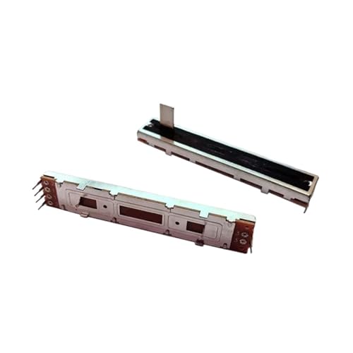 Schiebepotentiometer 1 STÜCKE Gerades Rutschpotentiometer(1pcs Handle 15mm) von AURVIX