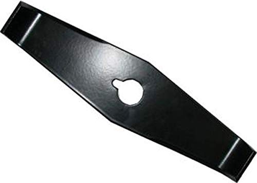 Ausavil Rotationsscheibe für Mähgeräte, 2 Spitzen, 300 x 25,4 x 3 Ausavil Rotationsscheibe für Mähgeräte, 2 Spitzen, 300 x 25,4 x 3 von Sport Garden