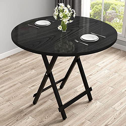 AUSHOPLAH Campingtische, Beistelltisch Klappbar, Esstisch, Balkontisch, Camping Tisch, Camping Beistelltisch E08 (Y Schwarz, 60X60X55CM) von AUSHOPLAH