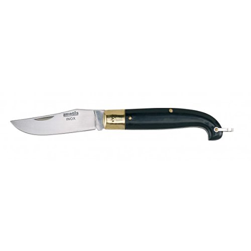 AUSONIA - 23155 Taschenmesserr Typ ZUAVO Griff Fake Horn cm 20,5 AUSONIA - 23155 Taschenmesserr Typ ZUAVO Griff Fake Horn cm 20,5 von AUSONIA