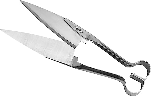 AUSONIA - 31500 SCHAFSCHERMESSER 32 CMAUS GENIETETEM METALL MIT STAHLKLINGEN AUSONIA - 31500 SCHAFSCHERMESSER 32 CMAUS GENIETETEM METALL MIT STAHLKLINGEN von AUSONIA