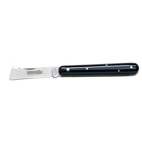 AUSONIA - 32000 VEREDELUNGSMESSER MIT STAHLKLINGE UND GRIFF AUS KUNSTHORN 17 CM AUSONIA - 32000 VEREDELUNGSMESSER MIT STAHLKLINGE UND GRIFF AUS KUNSTHORN 17 CM von AUSONIA