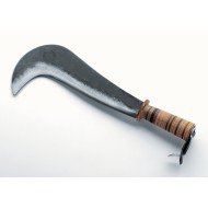 AUSONIA - 33243 REBMESSER GARTENMESSER GERTEL FORSTWERKZEUGE MACHETEN MIT KLINGE AUS GEHÄRTETEM STAHL HANDGESCHLIFFEN AUF BAND MIT EISENROHR-GRIFF 27 CM 625 GRAMM AUSONIA - 33243 REBMESSER GARTENMESSER GERTEL FORSTWERKZEUGE MACHETEN MIT KLINGE AUS GEHÄRTETEM STAHL HANDGESCHLIFFEN AUF BAND MIT EISENROHR-GRIFF 27 CM 625 GRAMM von AUSONIA