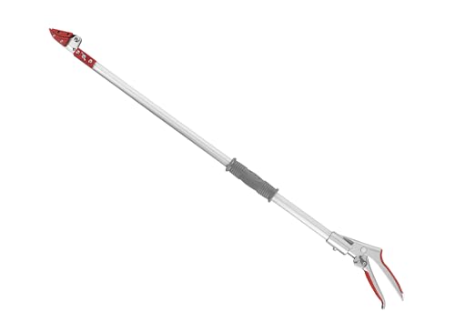 AUSONIA - 35082 AUSONIA - OBST ERNTESCHERE OBSTSTERNTER ROSENSCHERE Obstpflücker 100 CM MIT TEFLON BESCHICHTETER STAHLKLINGE AUSONIA - 35082 AUSONIA - OBST ERNTESCHERE OBSTSTERNTER ROSENSCHERE Obstpflücker 100 CM MIT TEFLON BESCHICHTETER STAHLKLINGE von AUSONIA
