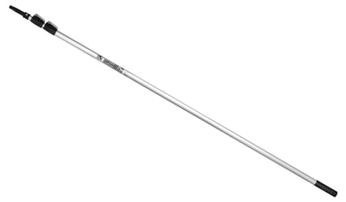 AUSONIA - 36969 PROFI TELESKOPSTAB AUFSTELLSTANGE TELESKOPSTANGE POOLSTANGE AUS ALUMINIUMLEGIERUNG, REGULIERBAR VON 240 AUF 600 CM AUSONIA - 36969 PROFI TELESKOPSTAB AUFSTELLSTANGE TELESKOPSTANGE POOLSTANGE AUS ALUMINIUMLEGIERUNG, REGULIERBAR VON 240 AUF 600 CM von AUSONIA