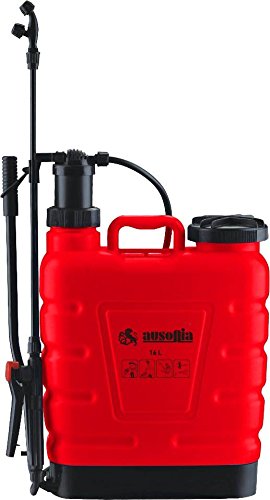 AUSONIA - 38005 RÜCKENSPRITZE MIT BEHÄLTER FÜR 16 Liter von AUSONIA
