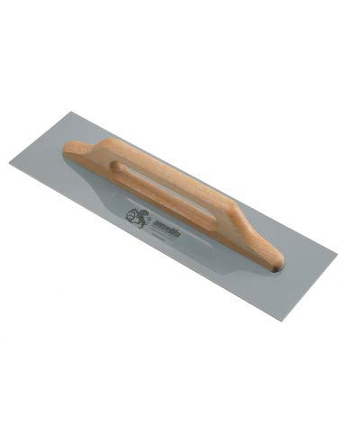 AUSONIA - 42081 GLÄTTEKELLE FÜR STUCK AUS EDELSTAHL 48 X 12, MIT NIETEN AM HOLZGRIFF BEFESTIGT AUSONIA - 42081 GLÄTTEKELLE FÜR STUCK AUS EDELSTAHL 48 X 12, MIT NIETEN AM HOLZGRIFF BEFESTIGT von AUSONIA