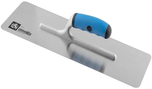 AUSONIA - 42351 GLÄTTEKELLE FÜR STUCK AUS EDELSTAHL BIT ABGERUNDETEN KANTEN 42 X 12 UND GRIFF AUS ZWEI-KOMPONENTEN-GUMMI AUSONIA - 42351 GLÄTTEKELLE FÜR STUCK AUS EDELSTAHL BIT ABGERUNDETEN KANTEN 42 X 12 UND GRIFF AUS ZWEI-KOMPONENTEN-GUMMI von AUSONIA