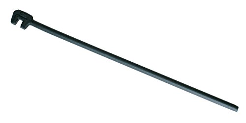 AUSONIA - 47222 47221 EISENBIEGER AUS GESCHMIEDETEM STAHL MIT EINEM EINZIGEN AUSGUSS, MIT GEHÄRTETER GANASCHE UND PULVERBESCHICHTUNG 8 MM AUSONIA - 47222 47221 EISENBIEGER AUS GESCHMIEDETEM STAHL MIT EINEM EINZIGEN AUSGUSS, MIT GEHÄRTETER GANASCHE UND PULVERBESCHICHTUNG 8 MM von AUSONIA