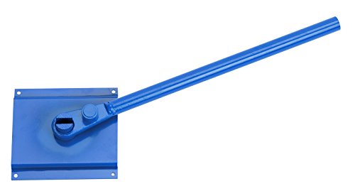 AUSONIA - 47243 BIEGEPLATTE FUR EISENSTUTZEN EISENBIEGEPLATTE EISENBIEGER AUS STAHL MIT STIEL, GEHÄRTET AN DER MEIST BENUTZTEN FLÄCHE, LACKIERUNG MIT EPOXIDPULVER. MAXIMALER DURCHMESSER 10/12 MM AUSONIA - 47243 BIEGEPLATTE FUR EISENSTUTZEN EISENBIEGEPLATTE EISENBIEGER AUS STAHL MIT STIEL, GEHÄRTET AN DER MEIST BENUTZTEN FLÄCHE, LACKIERUNG MIT EPOXIDPULVER. MAXIMALER DURCHMESSER 10/12 MM von AUSONIA