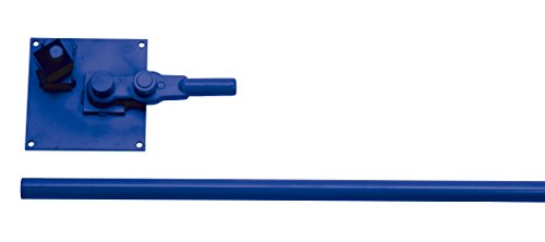 AUSONIA -47244 BIEGEPLATTE EISENBIEGEPLATTE BÜGELBIEGER AUS STAHL MIT HERAUSNEHMBAREM ROHRSTIEL 100CM AN DEN MEISTBENUTZTEN BEREICHEN GEHÄRTET MIT DREHBAREM ENDSTIFT MAXIMALER DURCHMESSER 24MM AUSONIA -47244 BIEGEPLATTE EISENBIEGEPLATTE BÜGELBIEGER AUS STAHL MIT HERAUSNEHMBAREM ROHRSTIEL 100CM AN DEN MEISTBENUTZTEN BEREICHEN GEHÄRTET MIT DREHBAREM ENDSTIFT MAXIMALER DURCHMESSER 24MM von AUSONIA