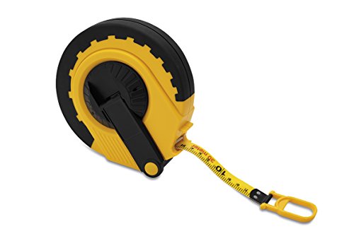 AUSONIA - 47532 PROFI MASSBAND KAPSELMAßBAND KAPSELMASSBAND 20 M MIT TASCHE, RUTSCHSICHERE SCHUTZHÜLLE, BAND AUS WIDERSTANDSFÄHIGEM FIBERGLAS UND AUFROLLSYSTEM MIT VERSENKBARER KURBEL AUSONIA - 47532 PROFI MASSBAND KAPSELMAßBAND KAPSELMASSBAND 20 M MIT TASCHE, RUTSCHSICHERE SCHUTZHÜLLE, BAND AUS WIDERSTANDSFÄHIGEM FIBERGLAS UND AUFROLLSYSTEM MIT VERSENKBARER KURBEL von AUSONIA