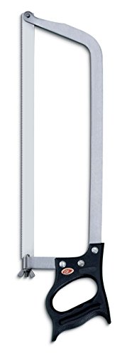 AUSONIA - 58064 FLEISCHERSÄGE 40 CM MIT EDELSTAHLKLINGE von AUSONIA