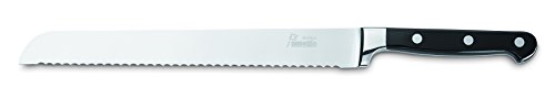 AUSONIA - 61122 GESCHMIEDETES BROTMESSER WELLENSCHLIFF MIT KLINGE AUS HOCHPOLIERTEM AISI 420 ROSTFREIEM EDELSTAHL UND GRIFF AUS ACETYLHARZ 24 CM. SPÜLMASCHINENFEST! AUSONIA - 61122 GESCHMIEDETES BROTMESSER WELLENSCHLIFF MIT KLINGE AUS HOCHPOLIERTEM AISI 420 ROSTFREIEM EDELSTAHL UND GRIFF AUS ACETYLHARZ 24 CM. SPÜLMASCHINENFEST! von AUSONIA