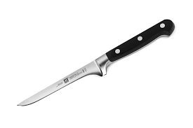 AUSONIA - 62621 AUSBEINMESSER 16 CM MIT KLINGE AUS ROSTFREIEM 420ER EDELSTAHL UND GRIFF AUS UNGIFTIGEM POLYPROPYLEN von AUSONIA
