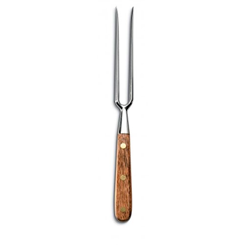 AUSONIA - 64410 GESCHMIEDETE FLEISCHGABEL AUS AISI 420 ROSTFREIEM EDELSTAHL MIT HOLZGRIFF 28 CM AUSONIA - 64410 GESCHMIEDETE FLEISCHGABEL AUS AISI 420 ROSTFREIEM EDELSTAHL MIT HOLZGRIFF 28 CM von AUSONIA