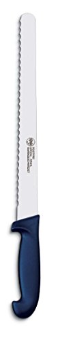 AUSONIA - 67307 KONDITORMESSER KONDITORSAGE KUCHENMESSER TORTENMESSER WELLENSCHLIFF MIT KLINGE AUS 420ER ROSTFREIEM EDELSTAHL 33 CM UND GRIFF AUS UNGIFTIGEM POLYPROPYLEN AUSONIA - 67307 KONDITORMESSER KONDITORSAGE KUCHENMESSER TORTENMESSER WELLENSCHLIFF MIT KLINGE AUS 420ER ROSTFREIEM EDELSTAHL 33 CM UND GRIFF AUS UNGIFTIGEM POLYPROPYLEN von AUSONIA