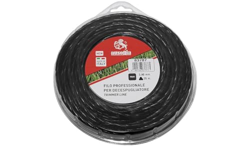 AUSONIA - 83788 Faden FÜR MOTORSENSE Faden FUR RASENTRIMMER SPULEN FREISCHNEIDER Thunder 4,30 X 21M AUSONIA - 83788 Faden FÜR MOTORSENSE Faden FUR RASENTRIMMER SPULEN FREISCHNEIDER Thunder 4,30 X 21M von AUSONIA