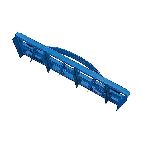 Ausonia - 44110 GIPSHOBEL RABOT AUS ALUMINIUMLEGIERUNG IM DRUCKGUSS-VERFAHREN 45 X 9, MIT 8 KLINGEN AUS GEHÄRTETEM STAHL UND BREITEM METALLGRIFF, GEWICHT 660 GRAMM Ausonia - 44110 GIPSHOBEL RABOT AUS ALUMINIUMLEGIERUNG IM DRUCKGUSS-VERFAHREN 45 X 9, MIT 8 KLINGEN AUS GEHÄRTETEM STAHL UND BREITEM METALLGRIFF, GEWICHT 660 GRAMM von AUSONIA