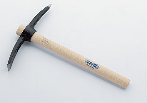 Ausonia - 45107 Hammerchen Hämmerchen Zimmerer hammer Gramm 400 mit Holz Griff von AUSONIA