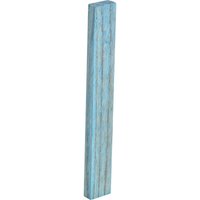 Austria - Verglasungsklötze Holz Esche lackiert Holzklotz 80x10x5 mm 250 Stück Glaserklötze blau von AUSTRIA