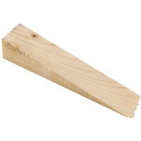 Holzkeil Abachi-Wawa, Roh 150 x 35-Keil 30 von AUSTRIA