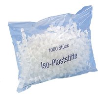 Austroflex - PVC-Nieten 1000 Stück zum Verschließen von Isolierung von AUSTROFLEX
