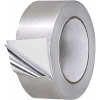 Austroflex - Rein-Alu-Klebeband 30my, 50mm x 50m, Universell einsetzbar von AUSTROFLEX