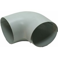 Austroflex - pvc Außenbogen Bogen Aussenhülle 18-25 zu Steinwolle Isolierung von AUSTROFLEX