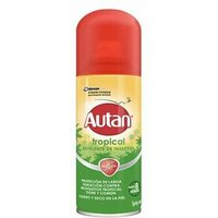 Autan Tropenschutzspray 100 ml von AUTAN